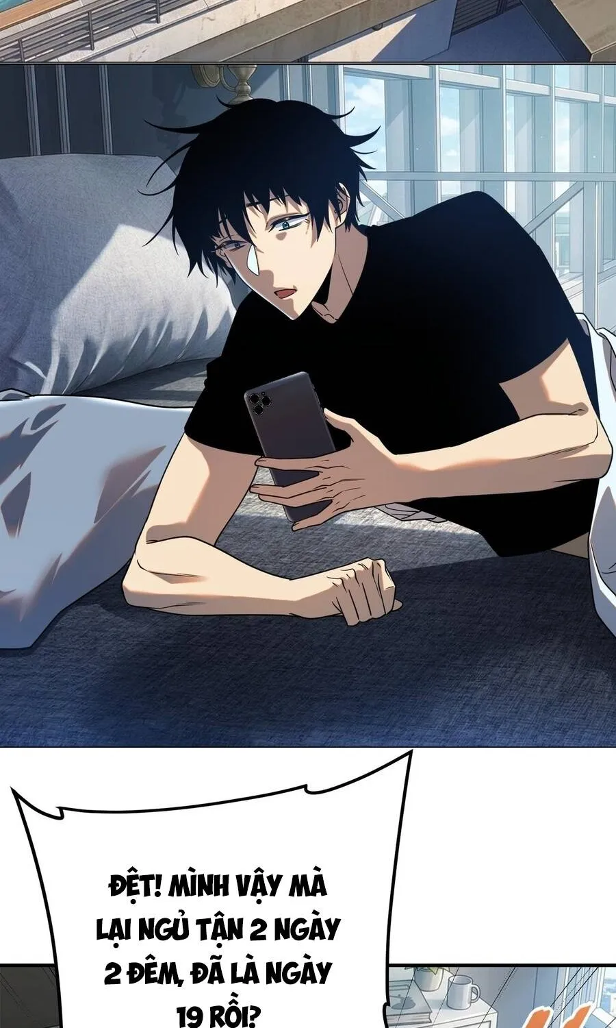 Toàn Cầu Dị Năng: Bắt Đầu Thức Tỉnh Tử Tiêu Thần Chap 60 - Next Chap 61