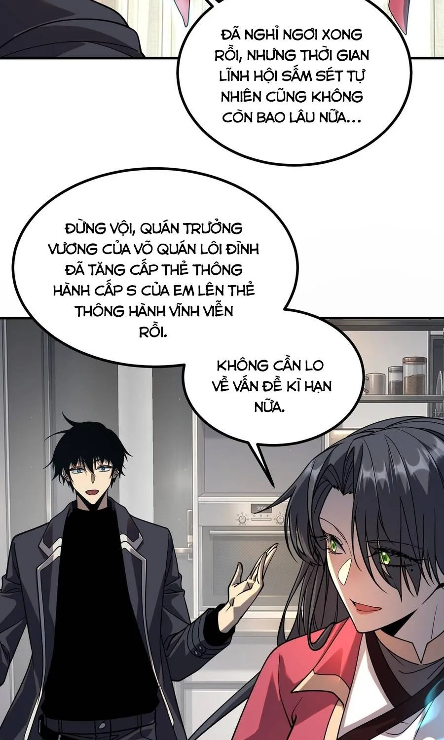 Toàn Cầu Dị Năng: Bắt Đầu Thức Tỉnh Tử Tiêu Thần Chap 60 - Next Chap 61