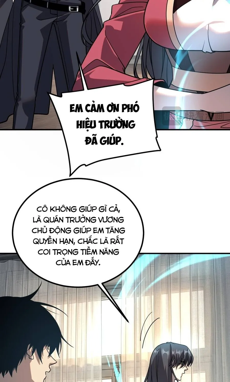 Toàn Cầu Dị Năng: Bắt Đầu Thức Tỉnh Tử Tiêu Thần Chap 60 - Next Chap 61