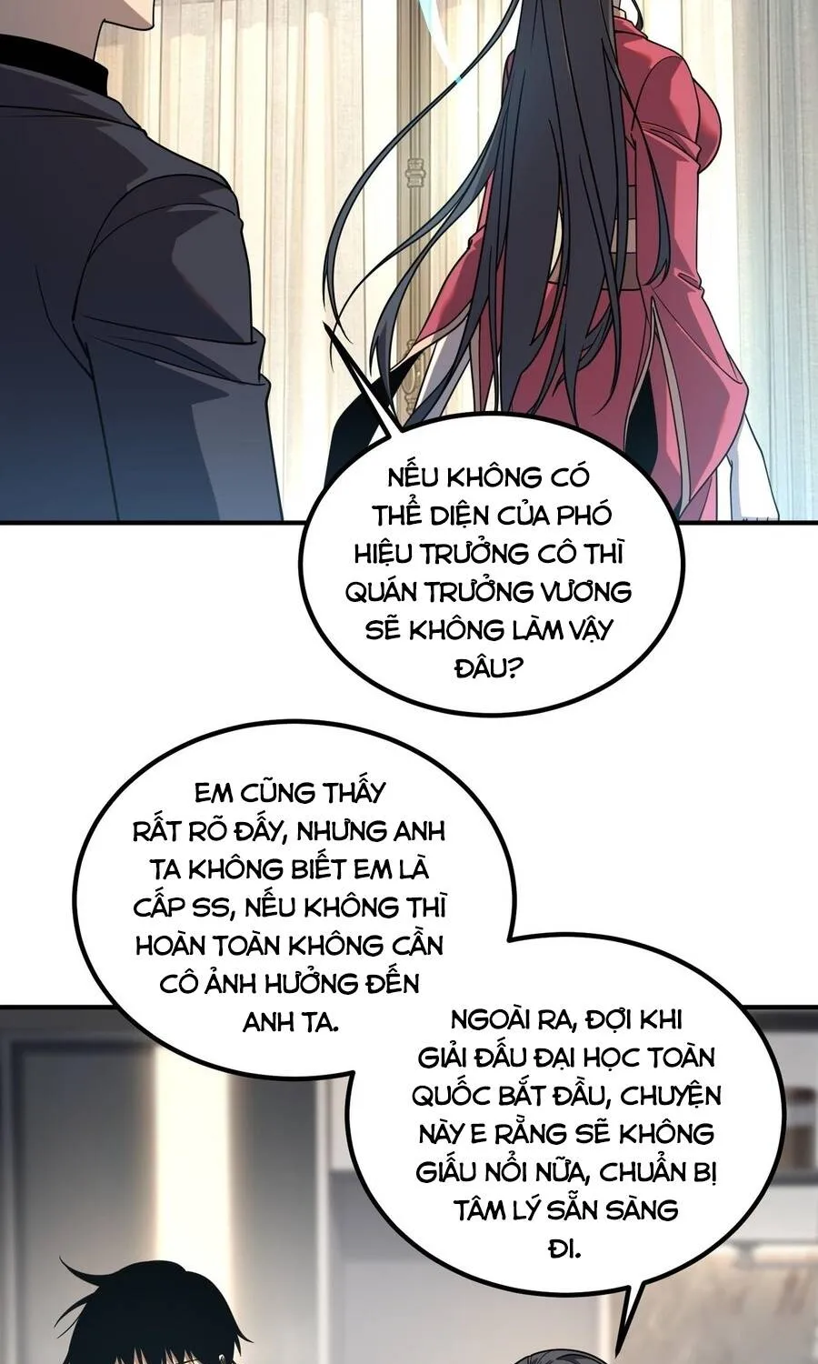 Toàn Cầu Dị Năng: Bắt Đầu Thức Tỉnh Tử Tiêu Thần Chap 60 - Next Chap 61