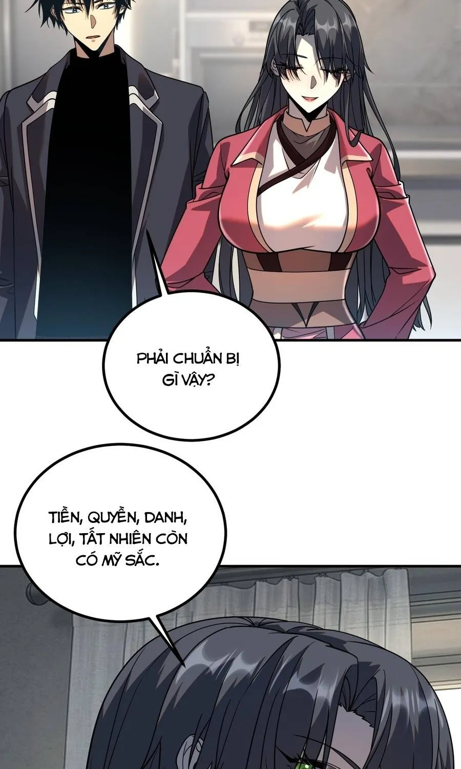 Toàn Cầu Dị Năng: Bắt Đầu Thức Tỉnh Tử Tiêu Thần Chap 60 - Next Chap 61