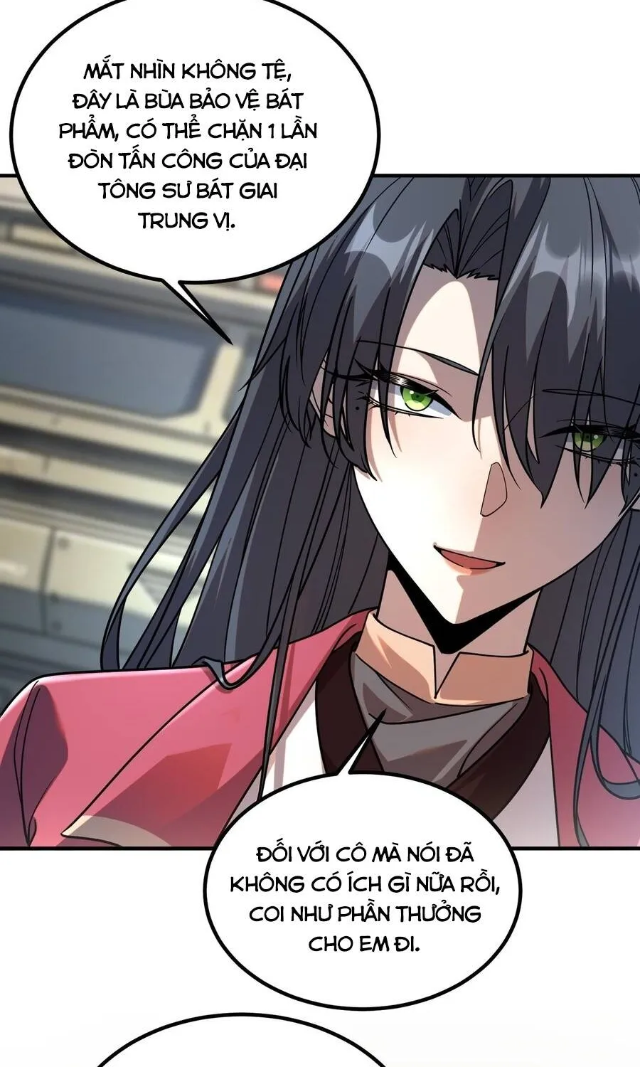 Toàn Cầu Dị Năng: Bắt Đầu Thức Tỉnh Tử Tiêu Thần Chap 60 - Next Chap 61