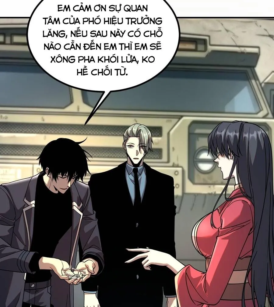 Toàn Cầu Dị Năng: Bắt Đầu Thức Tỉnh Tử Tiêu Thần Chap 60 - Next Chap 61