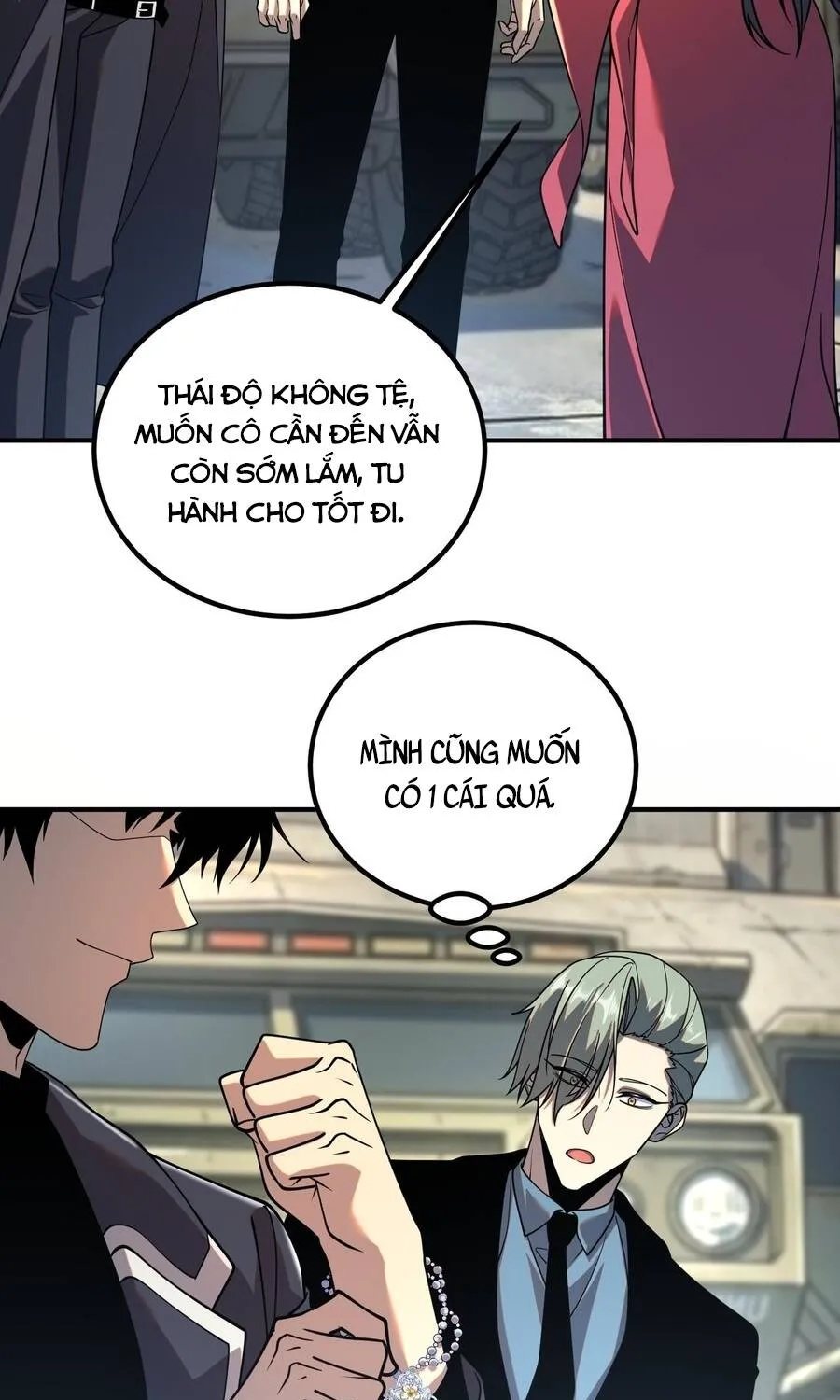 Toàn Cầu Dị Năng: Bắt Đầu Thức Tỉnh Tử Tiêu Thần Chap 60 - Next Chap 61