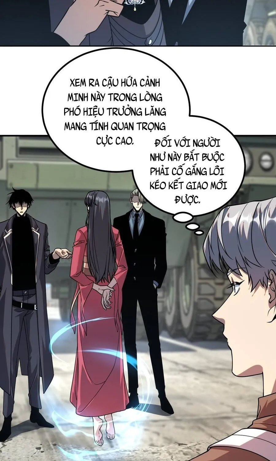 Toàn Cầu Dị Năng: Bắt Đầu Thức Tỉnh Tử Tiêu Thần Chap 60 - Next Chap 61