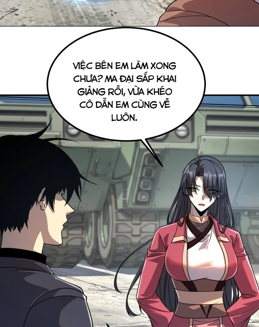 Toàn Cầu Dị Năng: Bắt Đầu Thức Tỉnh Tử Tiêu Thần Chap 60 - Next Chap 61