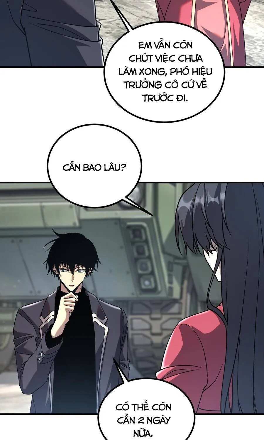 Toàn Cầu Dị Năng: Bắt Đầu Thức Tỉnh Tử Tiêu Thần Chap 60 - Next Chap 61