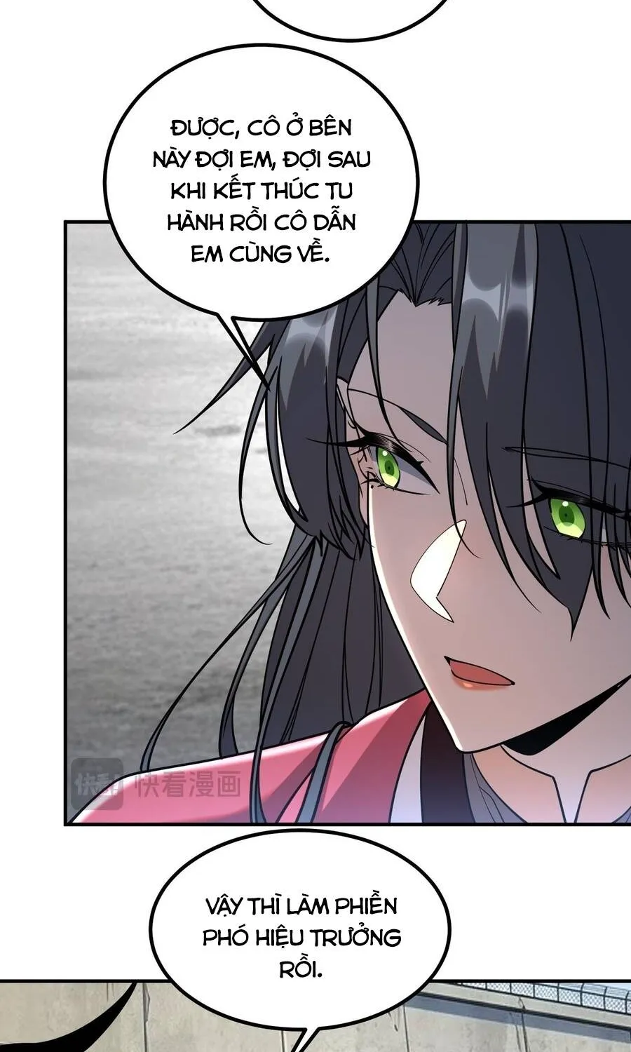 Toàn Cầu Dị Năng: Bắt Đầu Thức Tỉnh Tử Tiêu Thần Chap 60 - Next Chap 61