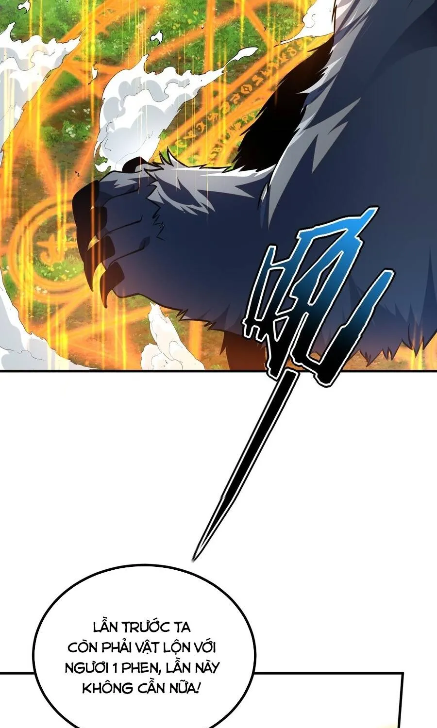 Toàn Cầu Dị Năng: Bắt Đầu Thức Tỉnh Tử Tiêu Thần Chap 62 - Next Chap 63