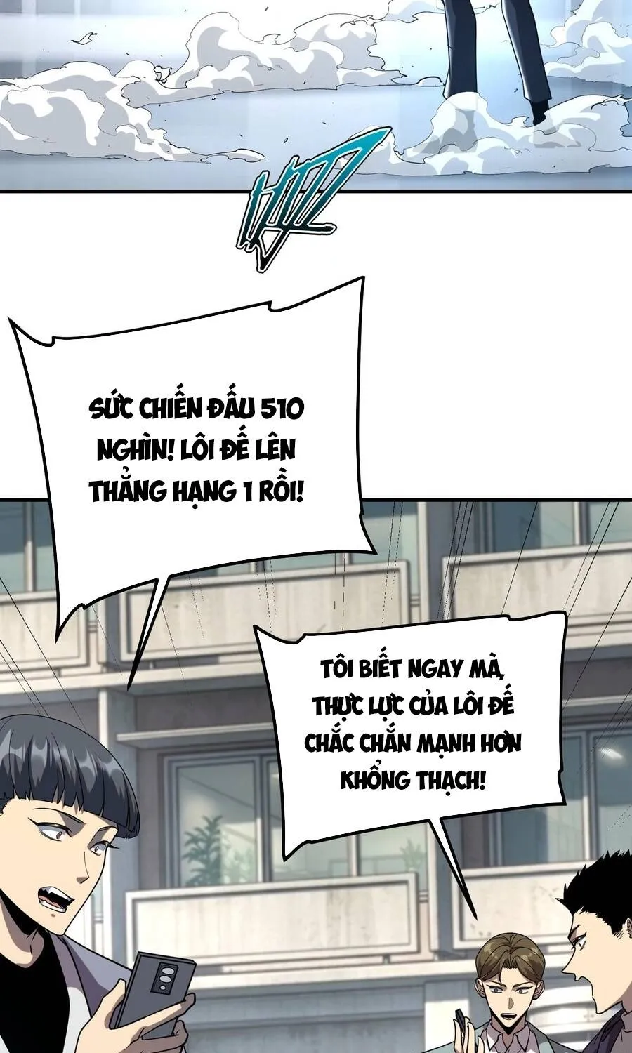 Toàn Cầu Dị Năng: Bắt Đầu Thức Tỉnh Tử Tiêu Thần Chap 62 - Next Chap 63