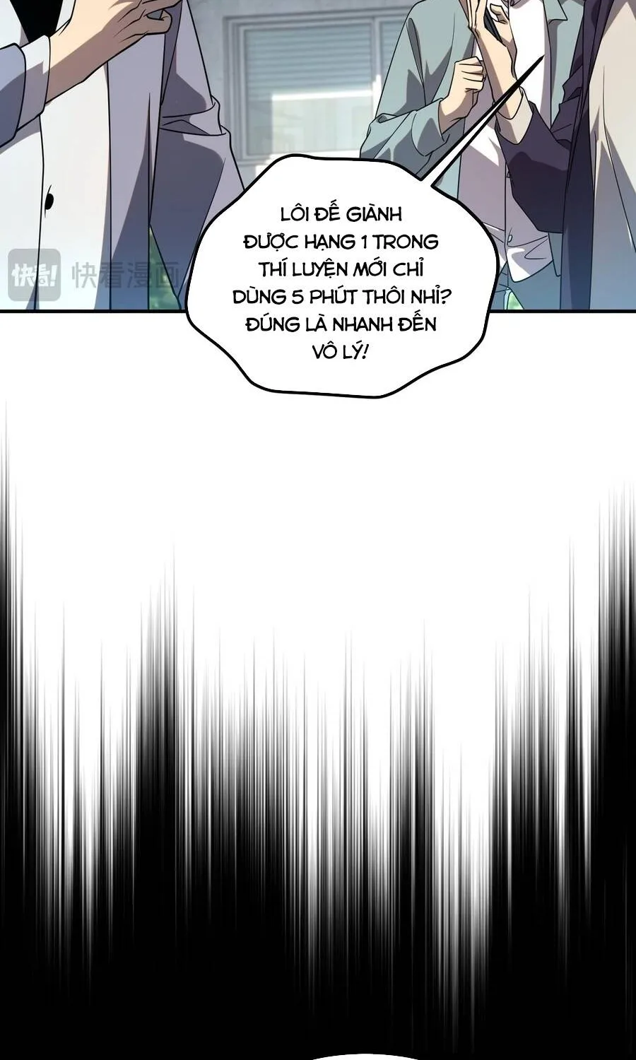 Toàn Cầu Dị Năng: Bắt Đầu Thức Tỉnh Tử Tiêu Thần Chap 62 - Next Chap 63