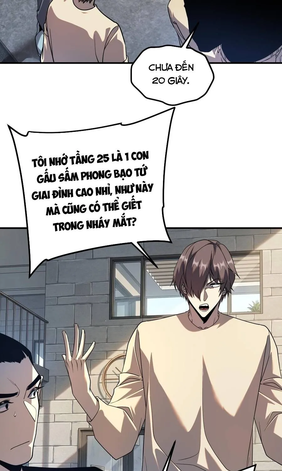 Toàn Cầu Dị Năng: Bắt Đầu Thức Tỉnh Tử Tiêu Thần Chap 62 - Next Chap 63