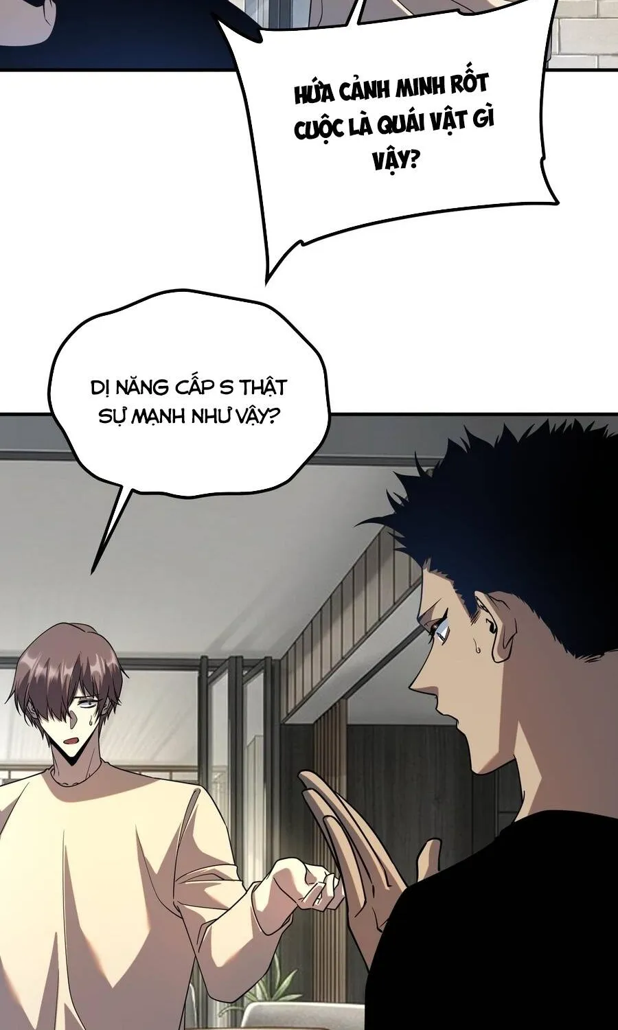 Toàn Cầu Dị Năng: Bắt Đầu Thức Tỉnh Tử Tiêu Thần Chap 62 - Next Chap 63