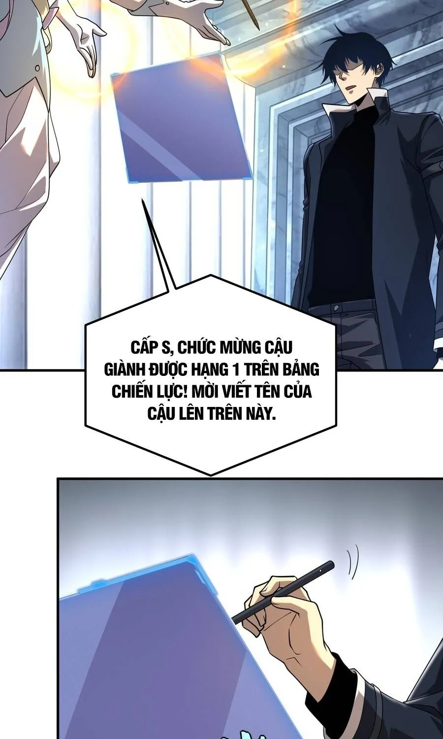 Toàn Cầu Dị Năng: Bắt Đầu Thức Tỉnh Tử Tiêu Thần Chap 62 - Next Chap 63