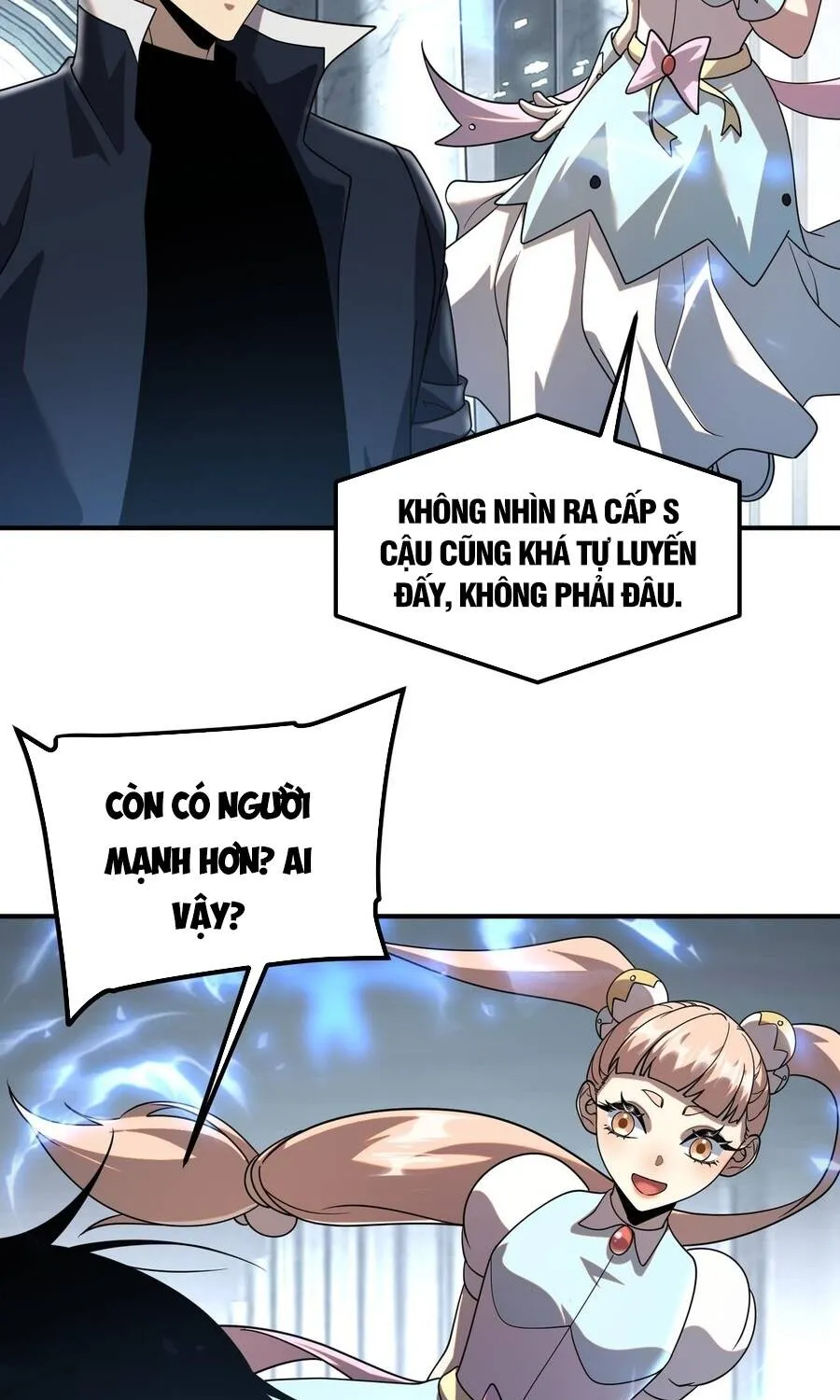 Toàn Cầu Dị Năng: Bắt Đầu Thức Tỉnh Tử Tiêu Thần Chap 62 - Next Chap 63