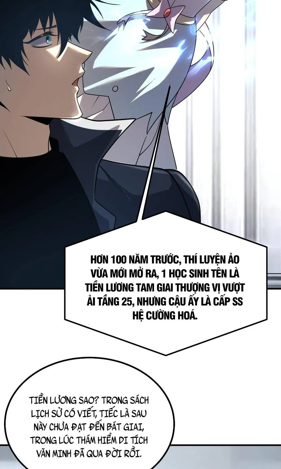Toàn Cầu Dị Năng: Bắt Đầu Thức Tỉnh Tử Tiêu Thần Chap 62 - Next Chap 63