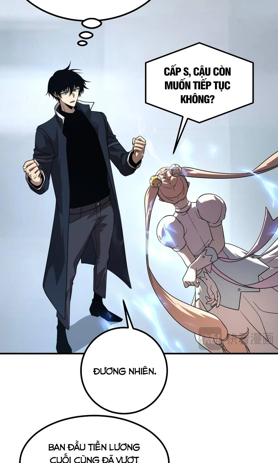 Toàn Cầu Dị Năng: Bắt Đầu Thức Tỉnh Tử Tiêu Thần Chap 62 - Next Chap 63