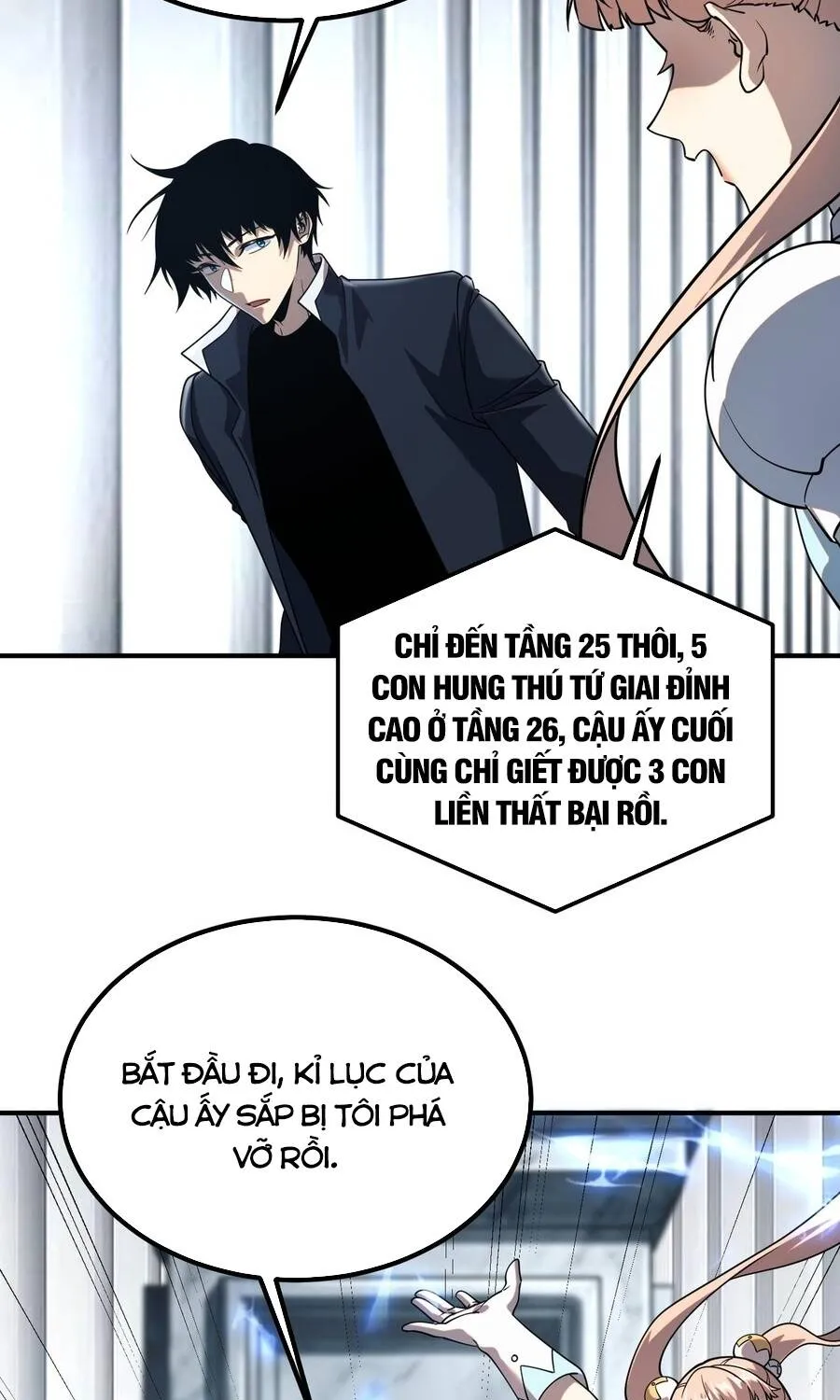 Toàn Cầu Dị Năng: Bắt Đầu Thức Tỉnh Tử Tiêu Thần Chap 62 - Next Chap 63