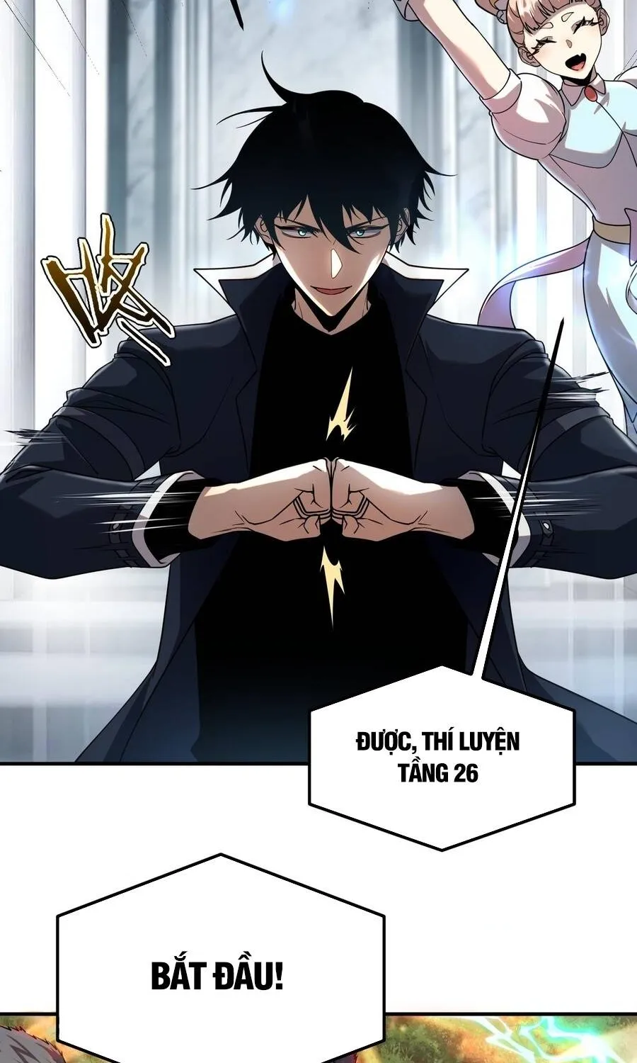 Toàn Cầu Dị Năng: Bắt Đầu Thức Tỉnh Tử Tiêu Thần Chap 62 - Next Chap 63