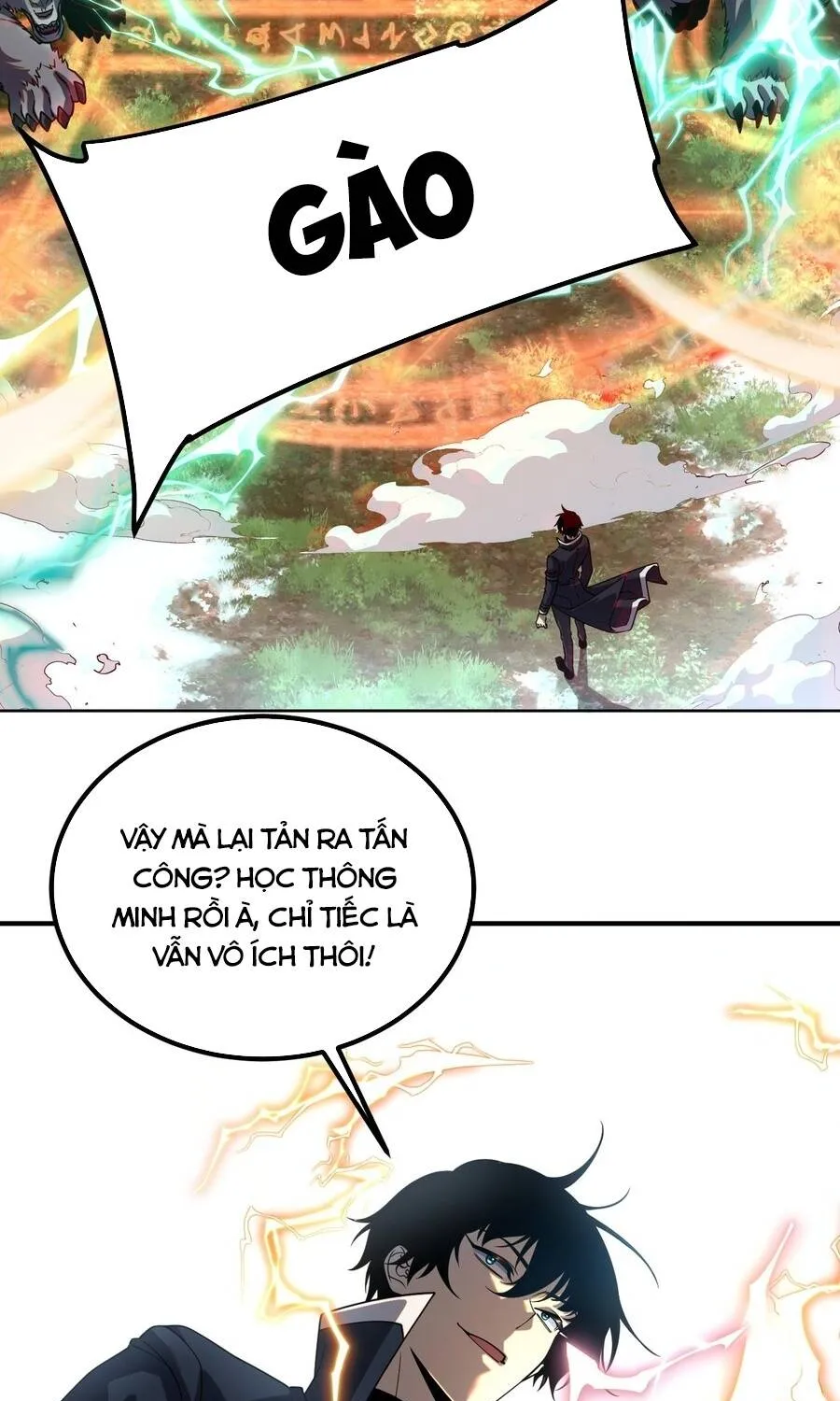 Toàn Cầu Dị Năng: Bắt Đầu Thức Tỉnh Tử Tiêu Thần Chap 62 - Next Chap 63