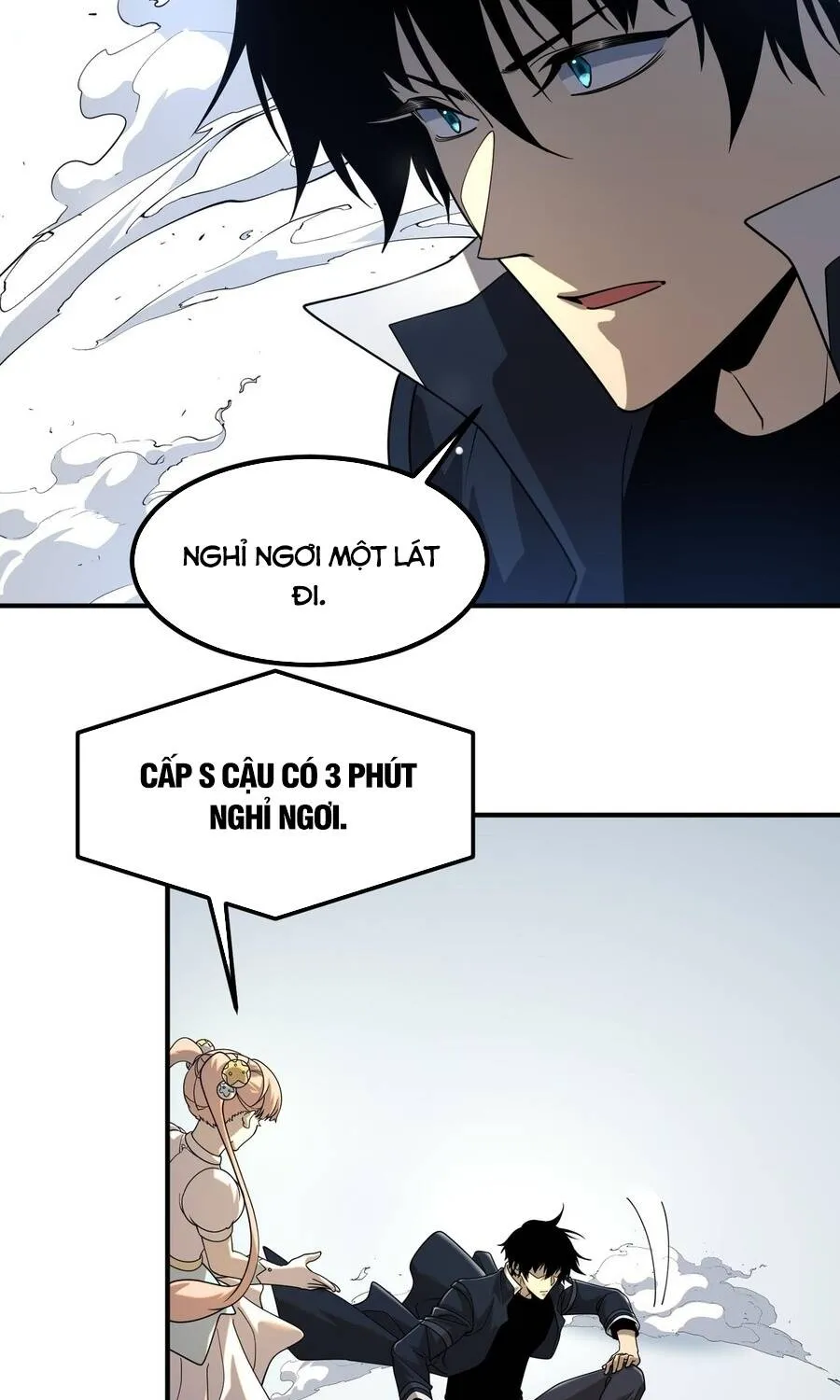 Toàn Cầu Dị Năng: Bắt Đầu Thức Tỉnh Tử Tiêu Thần Chap 62 - Next Chap 63