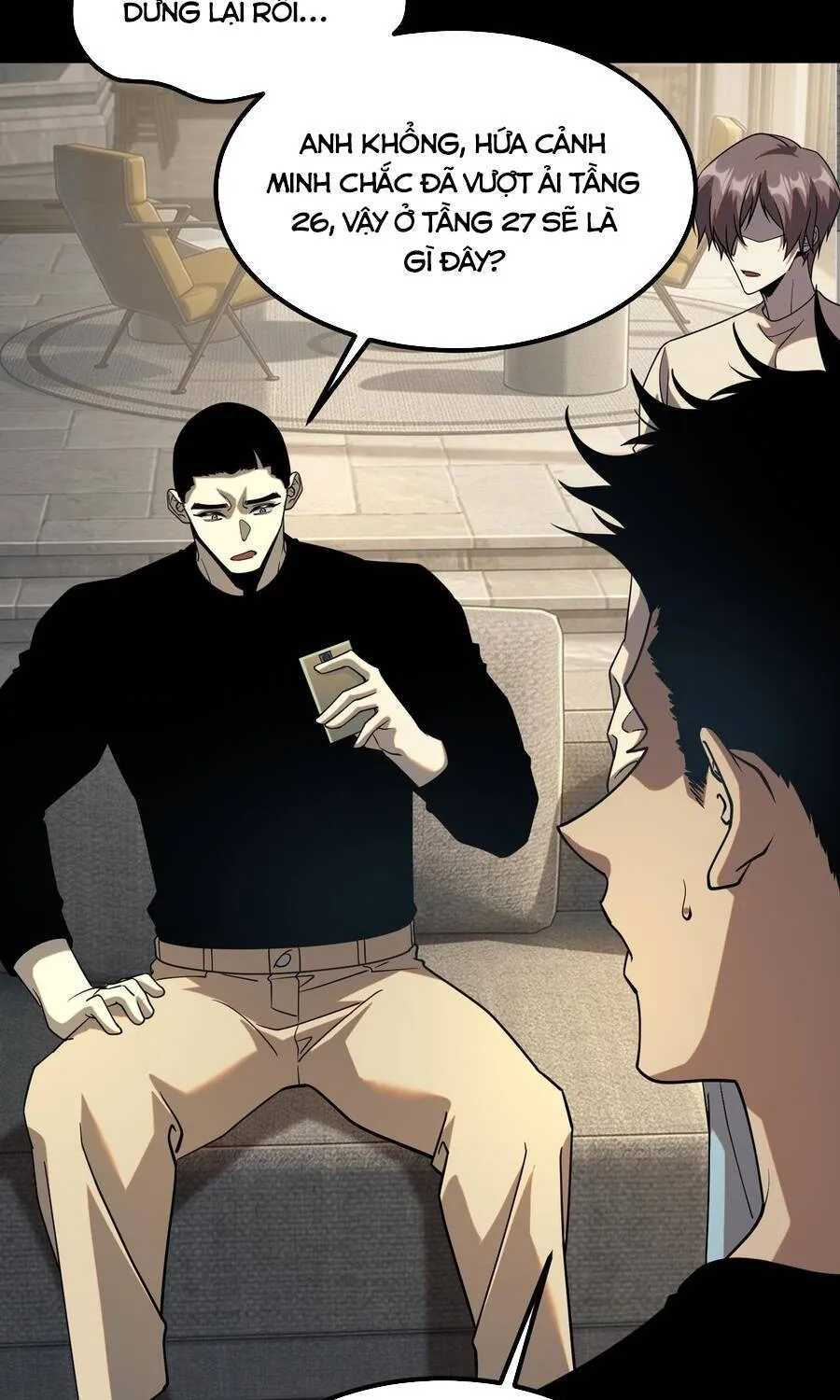 Toàn Cầu Dị Năng: Bắt Đầu Thức Tỉnh Tử Tiêu Thần Chap 62 - Next Chap 63