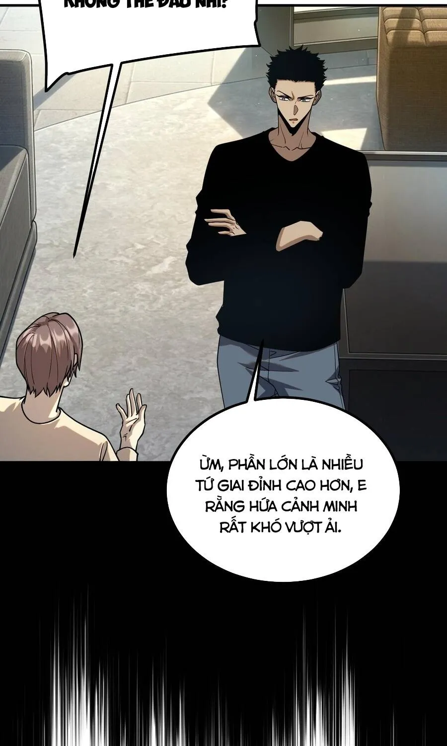 Toàn Cầu Dị Năng: Bắt Đầu Thức Tỉnh Tử Tiêu Thần Chap 62 - Next Chap 63