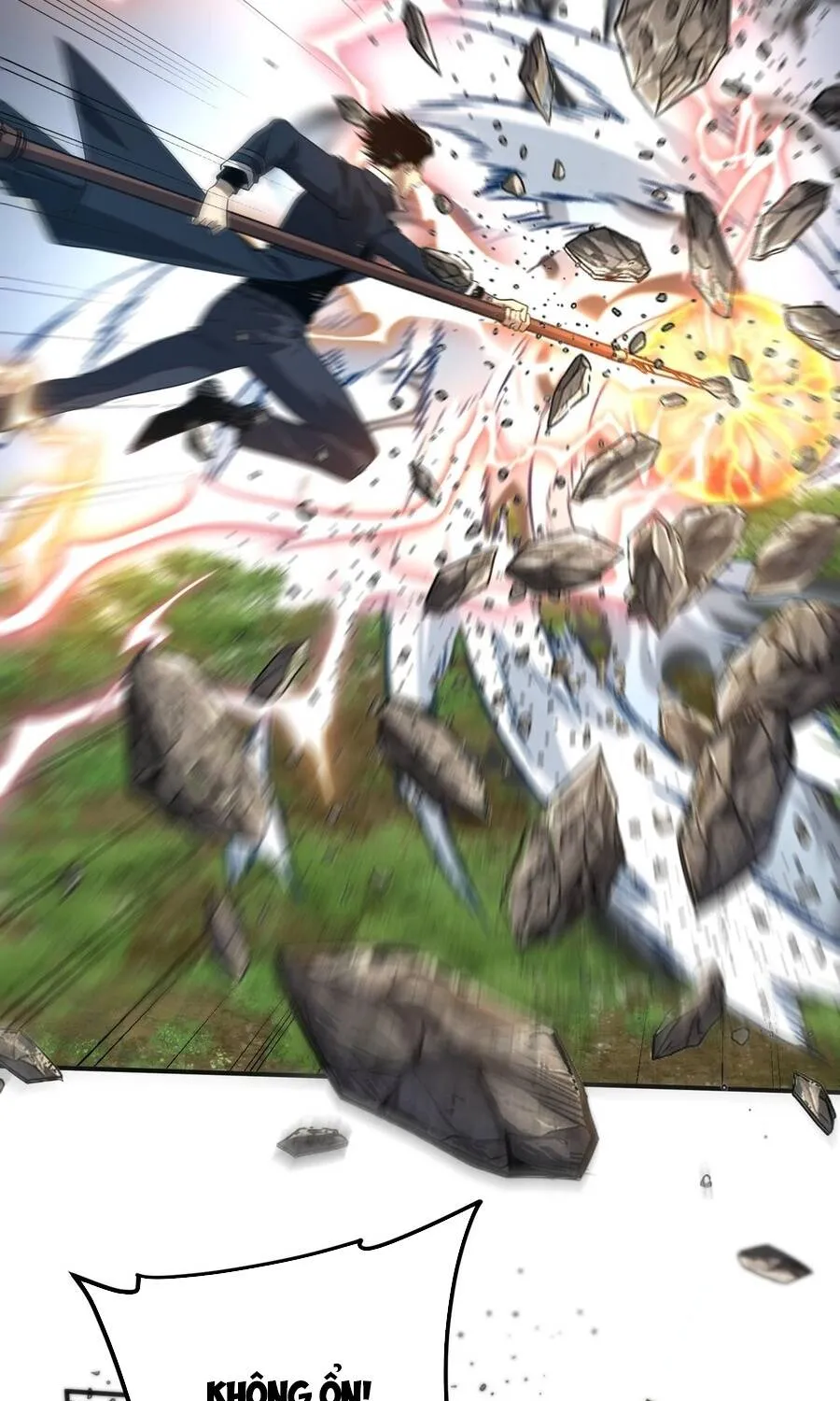 Toàn Cầu Dị Năng: Bắt Đầu Thức Tỉnh Tử Tiêu Thần Chap 62 - Next Chap 63