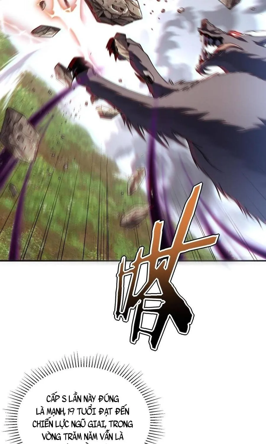 Toàn Cầu Dị Năng: Bắt Đầu Thức Tỉnh Tử Tiêu Thần Chap 63 - Next Chap 64