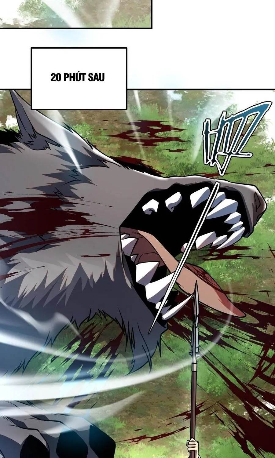 Toàn Cầu Dị Năng: Bắt Đầu Thức Tỉnh Tử Tiêu Thần Chap 63 - Next Chap 64