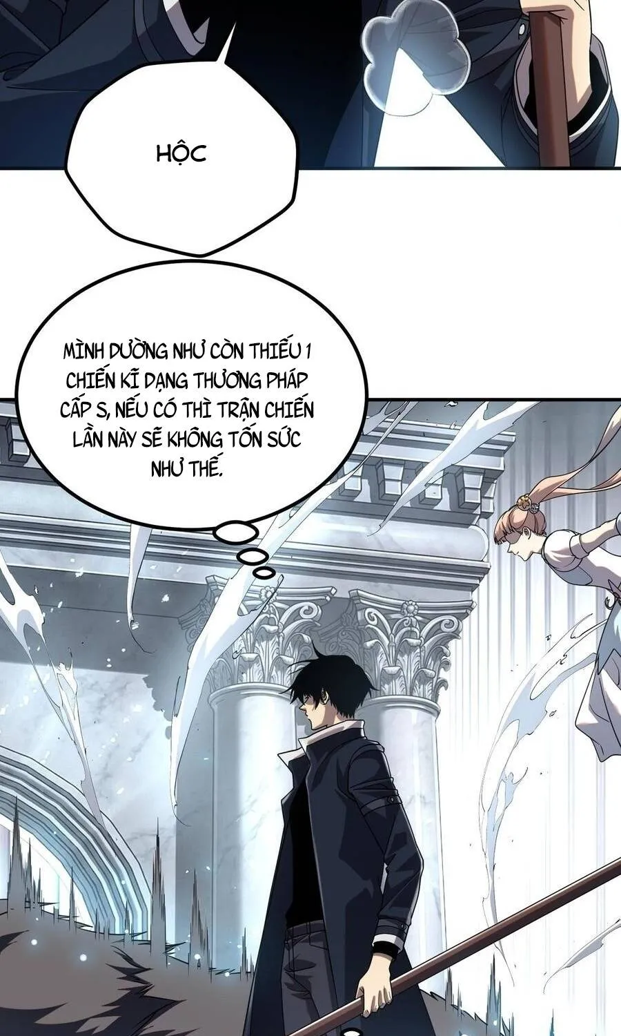 Toàn Cầu Dị Năng: Bắt Đầu Thức Tỉnh Tử Tiêu Thần Chap 63 - Next Chap 64