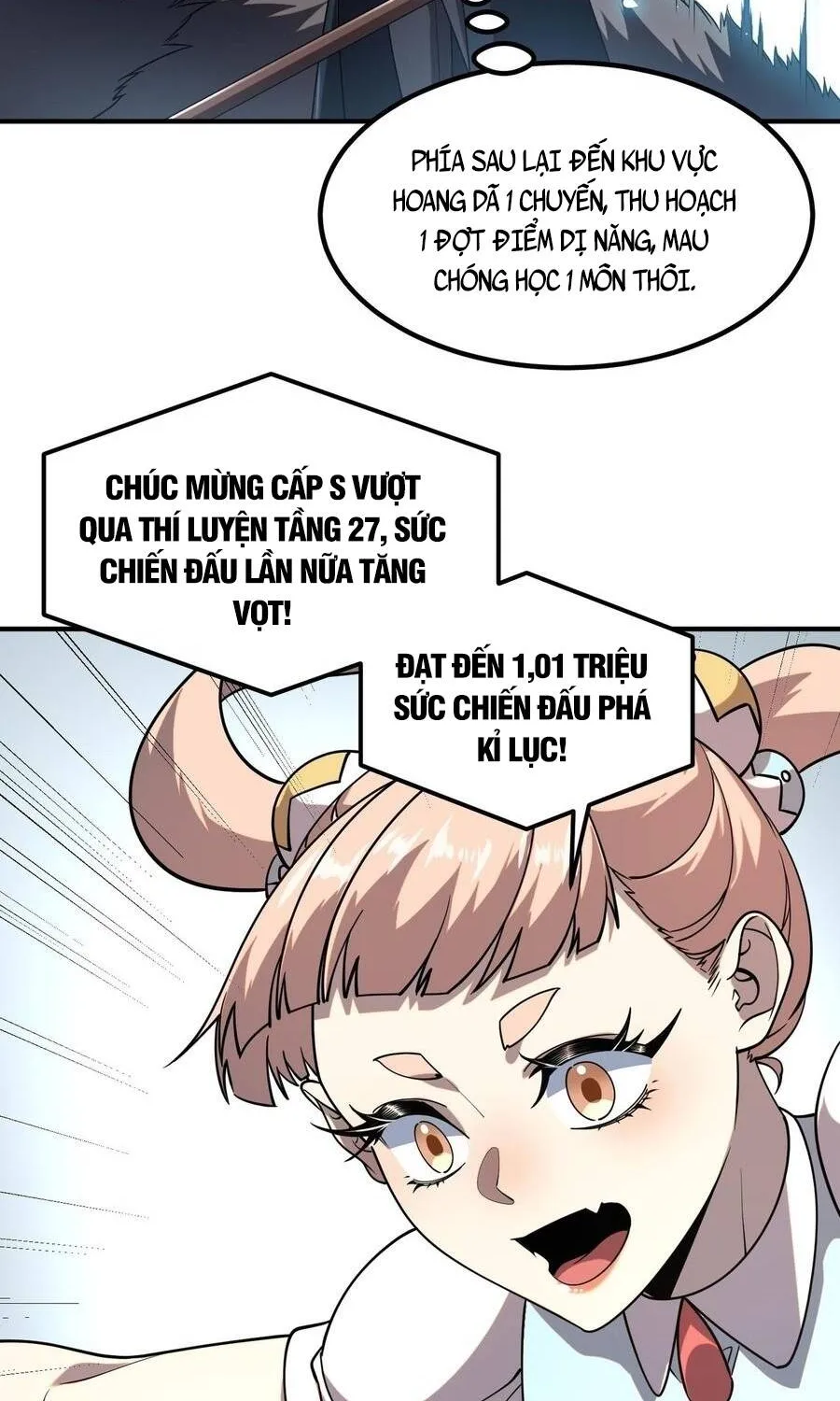 Toàn Cầu Dị Năng: Bắt Đầu Thức Tỉnh Tử Tiêu Thần Chap 63 - Next Chap 64