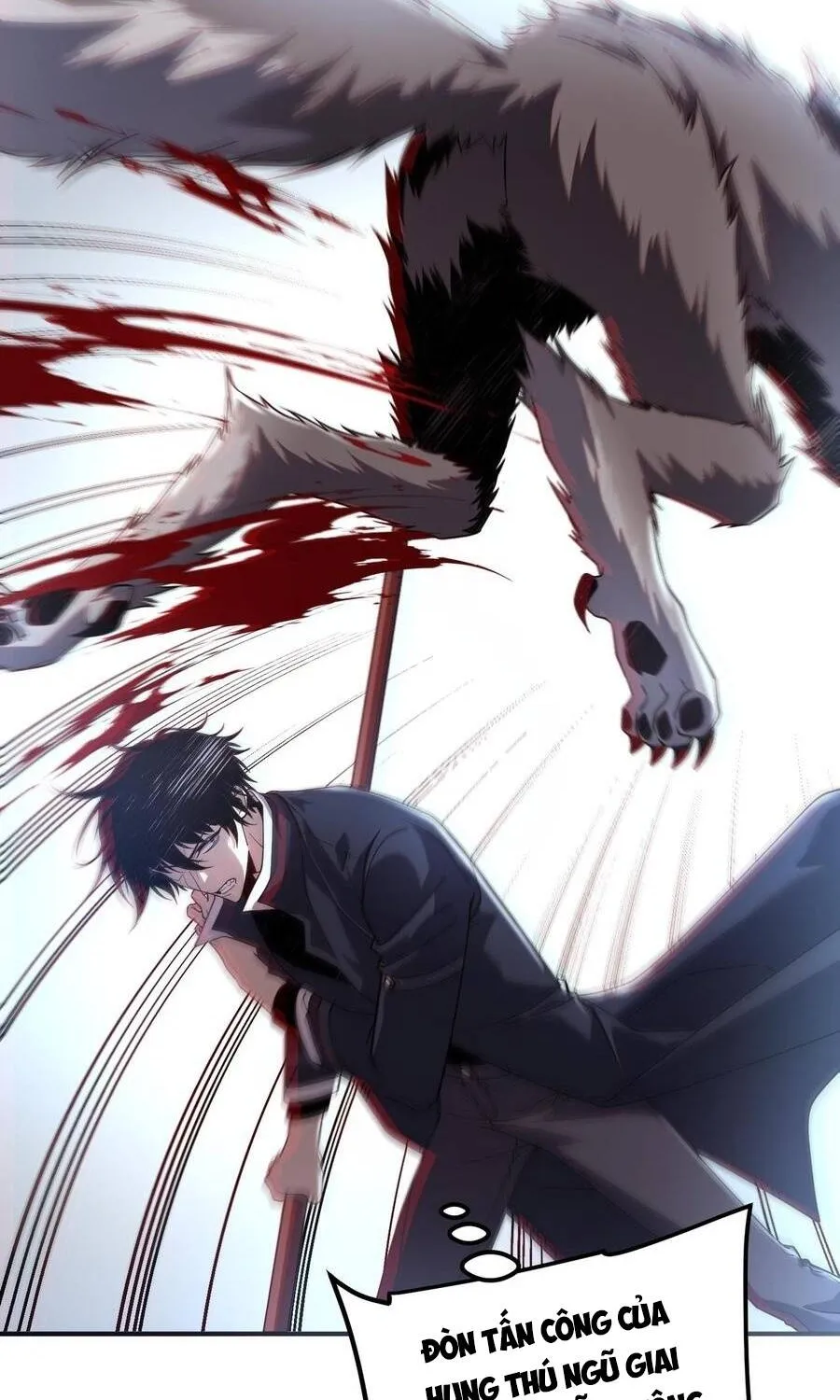 Toàn Cầu Dị Năng: Bắt Đầu Thức Tỉnh Tử Tiêu Thần Chap 63 - Next Chap 64