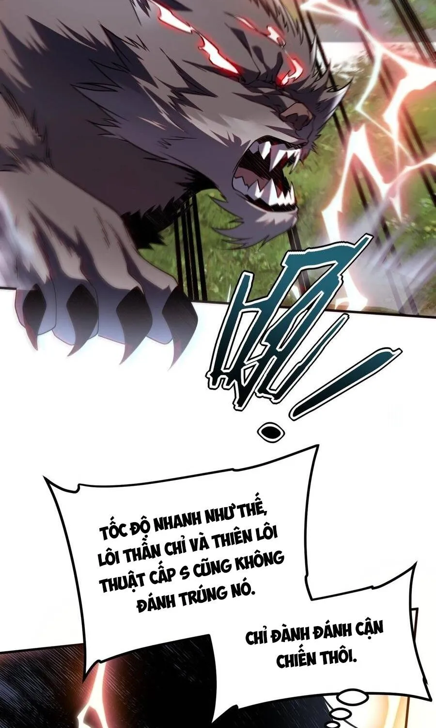 Toàn Cầu Dị Năng: Bắt Đầu Thức Tỉnh Tử Tiêu Thần Chap 63 - Next Chap 64