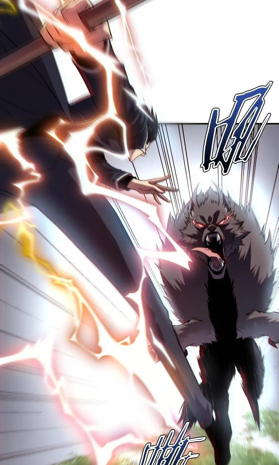 Toàn Cầu Dị Năng: Bắt Đầu Thức Tỉnh Tử Tiêu Thần Chap 63 - Next Chap 64