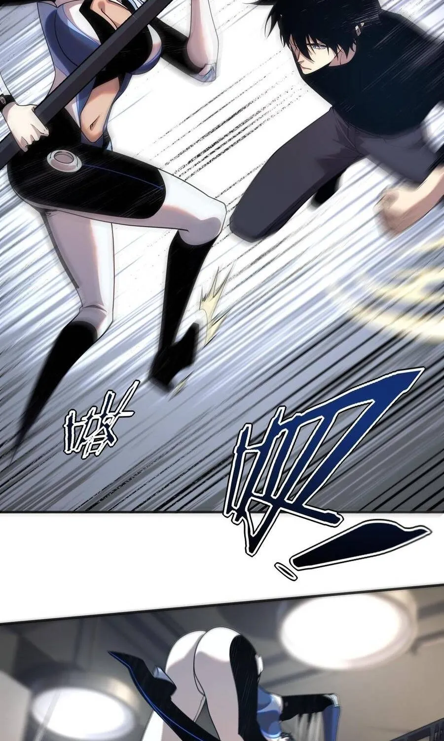 Toàn Cầu Dị Năng: Bắt Đầu Thức Tỉnh Tử Tiêu Thần Chap 65 - Next Chap 66