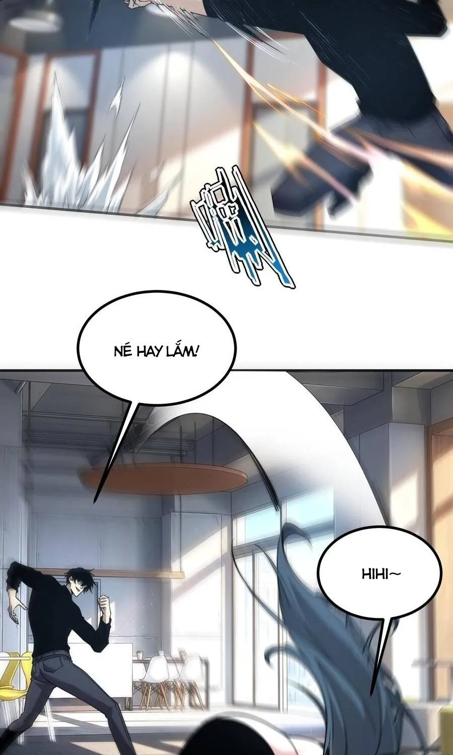 Toàn Cầu Dị Năng: Bắt Đầu Thức Tỉnh Tử Tiêu Thần Chap 65 - Next Chap 66