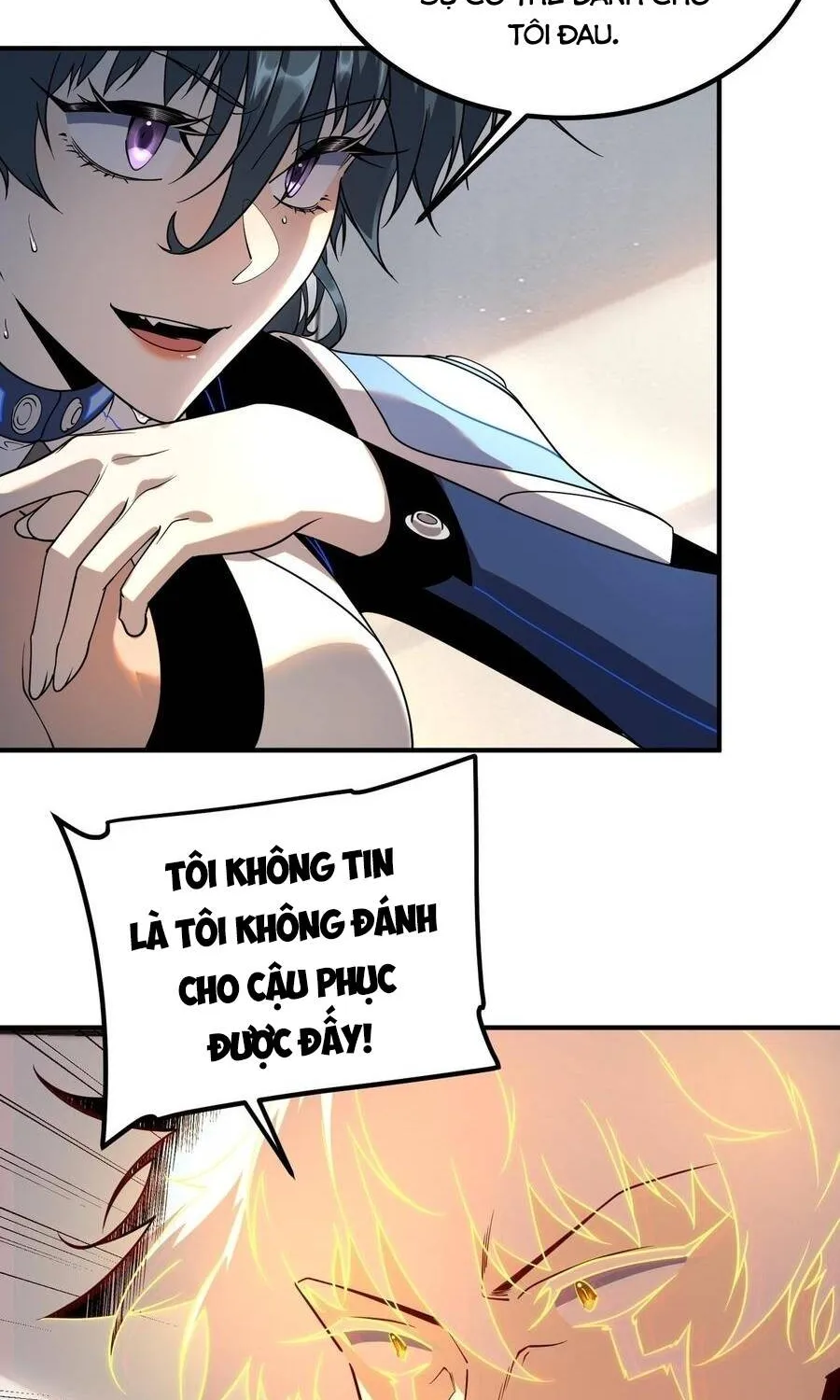 Toàn Cầu Dị Năng: Bắt Đầu Thức Tỉnh Tử Tiêu Thần Chap 65 - Next Chap 66