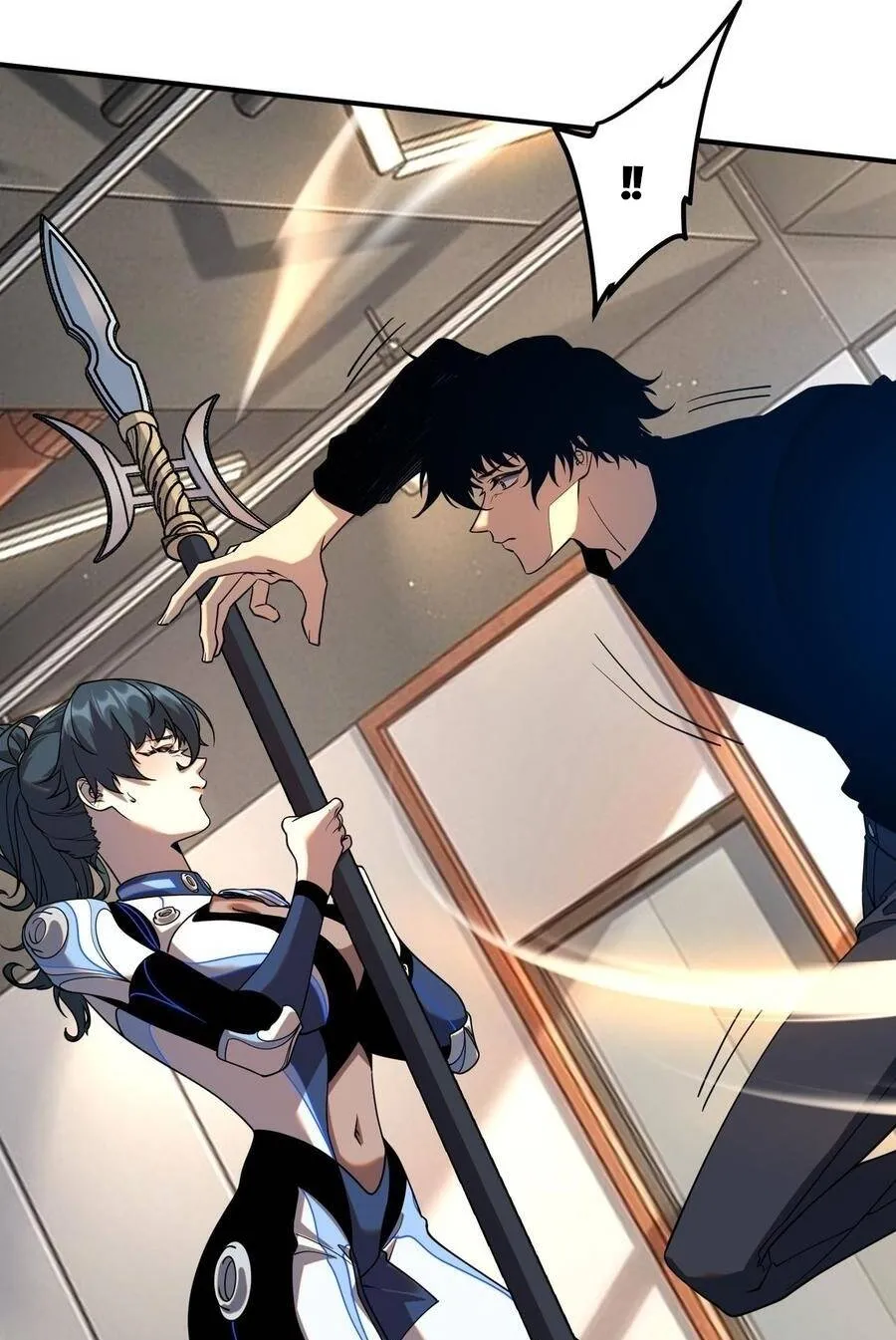 Toàn Cầu Dị Năng: Bắt Đầu Thức Tỉnh Tử Tiêu Thần Chap 65 - Next Chap 66
