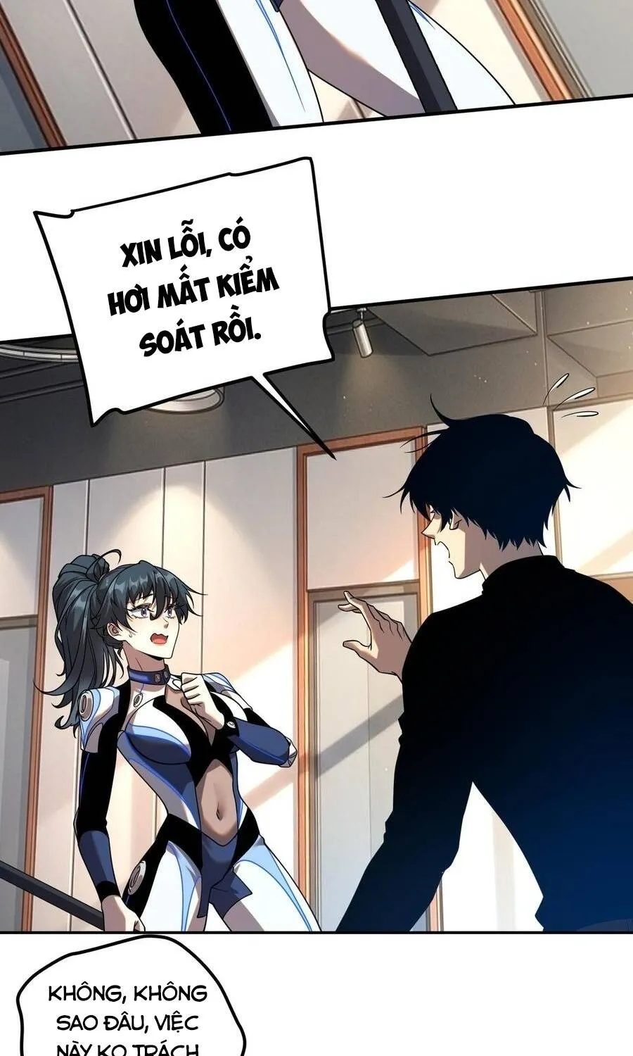 Toàn Cầu Dị Năng: Bắt Đầu Thức Tỉnh Tử Tiêu Thần Chap 65 - Next Chap 66