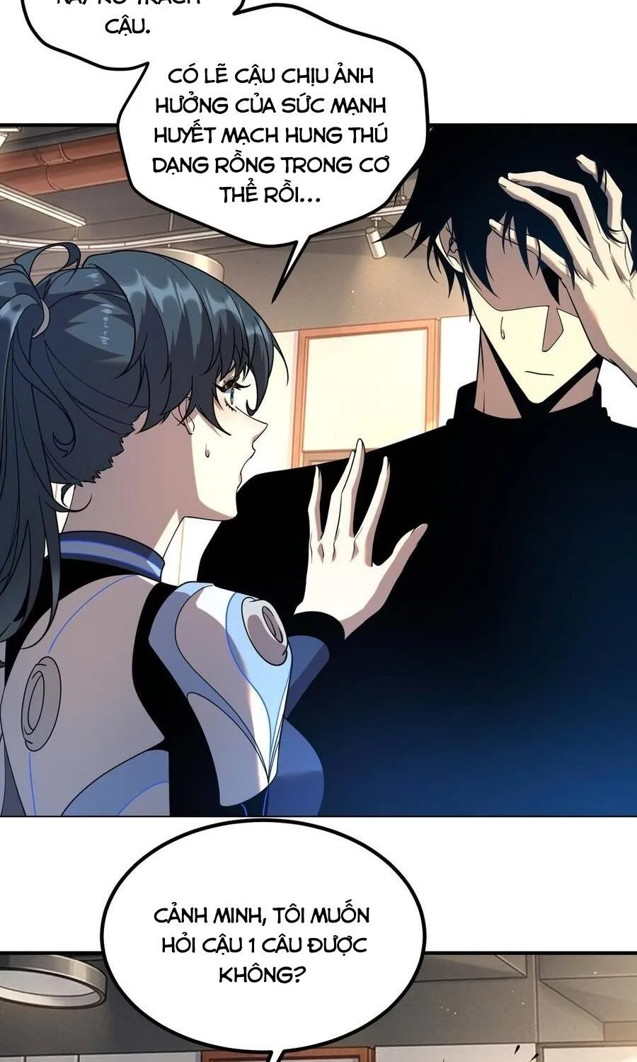 Toàn Cầu Dị Năng: Bắt Đầu Thức Tỉnh Tử Tiêu Thần Chap 65 - Next Chap 66