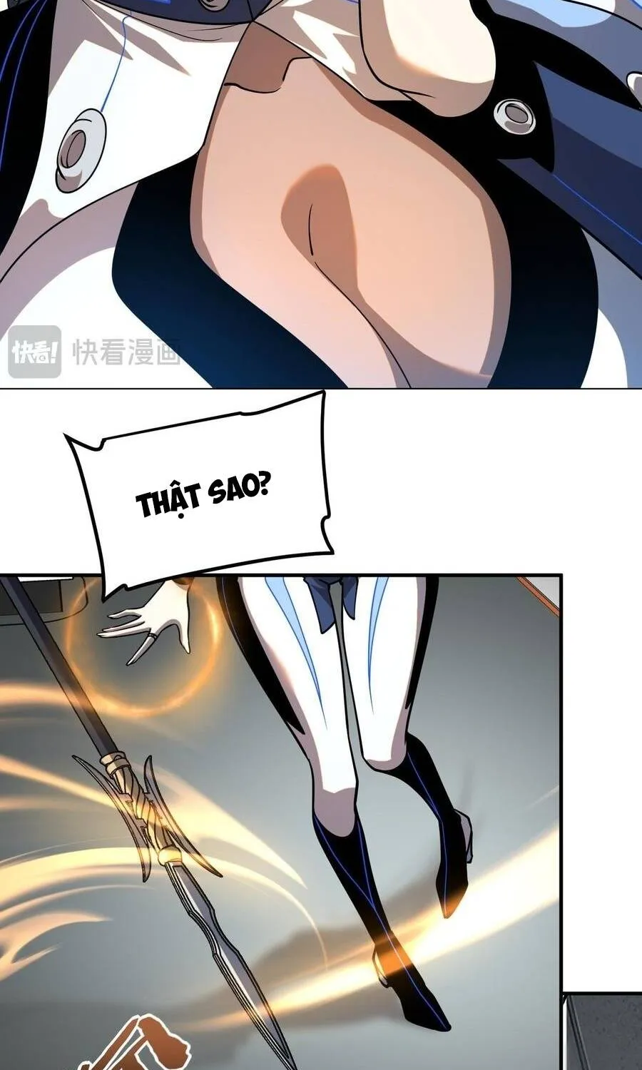 Toàn Cầu Dị Năng: Bắt Đầu Thức Tỉnh Tử Tiêu Thần Chap 65 - Next Chap 66
