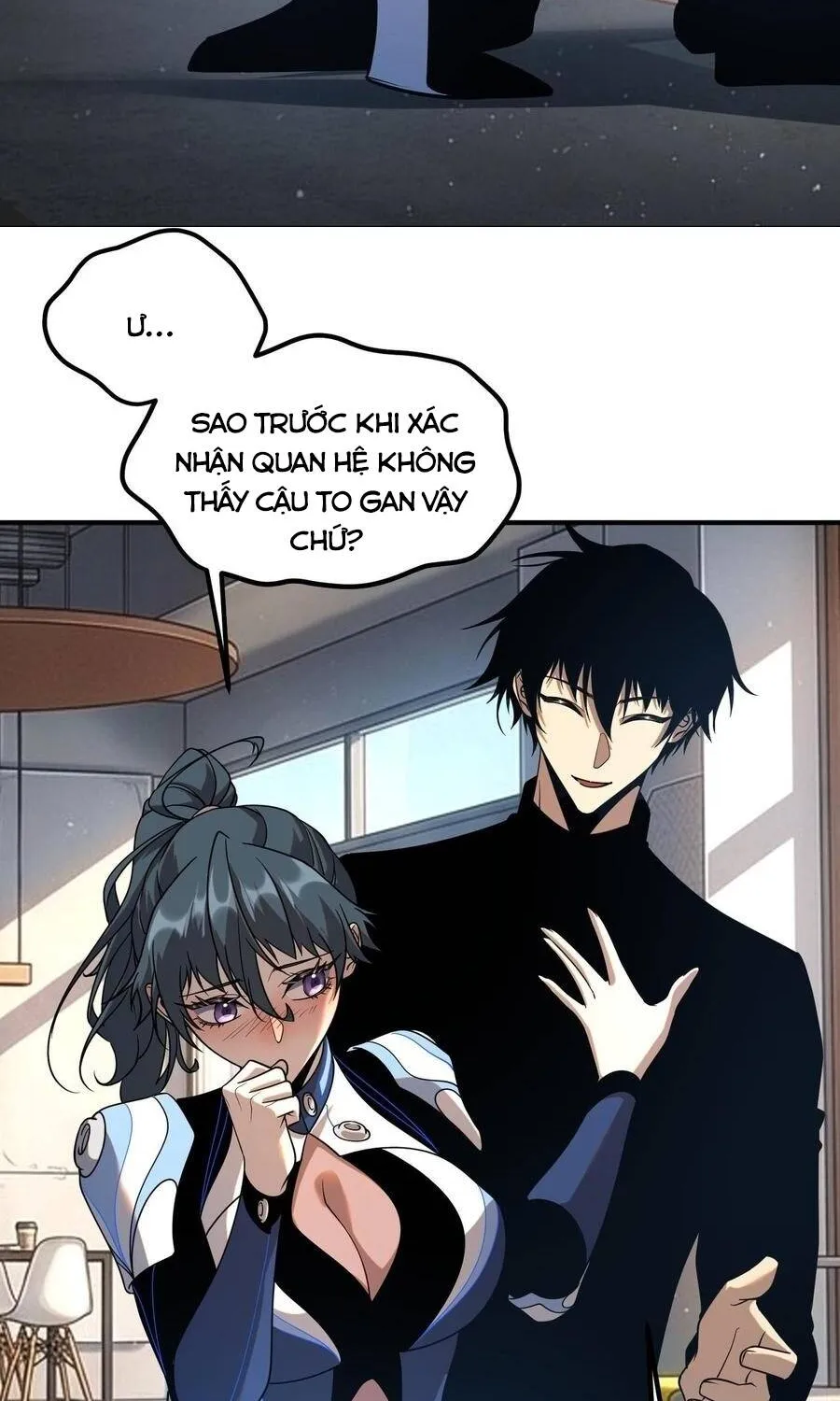 Toàn Cầu Dị Năng: Bắt Đầu Thức Tỉnh Tử Tiêu Thần Chap 65 - Next Chap 66