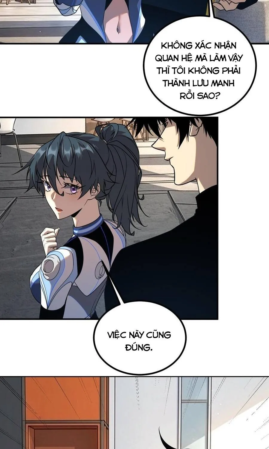 Toàn Cầu Dị Năng: Bắt Đầu Thức Tỉnh Tử Tiêu Thần Chap 65 - Next Chap 66