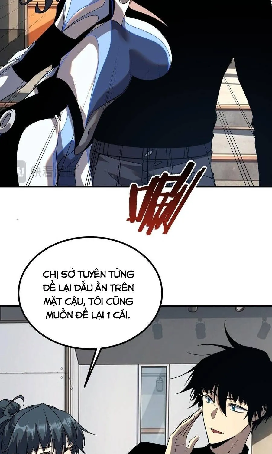 Toàn Cầu Dị Năng: Bắt Đầu Thức Tỉnh Tử Tiêu Thần Chap 65 - Next Chap 66