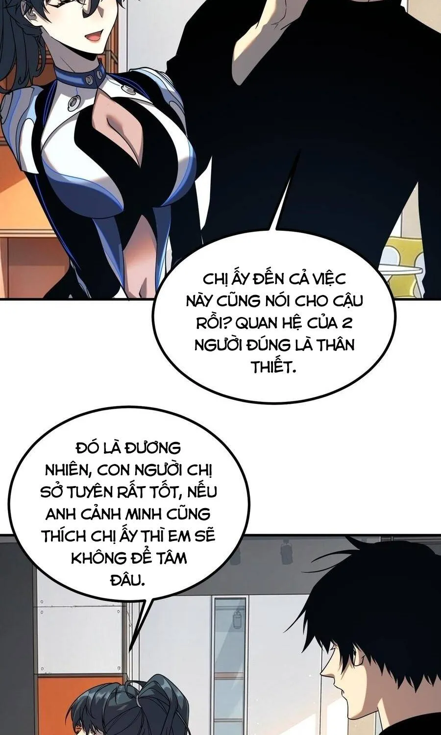 Toàn Cầu Dị Năng: Bắt Đầu Thức Tỉnh Tử Tiêu Thần Chap 65 - Next Chap 66