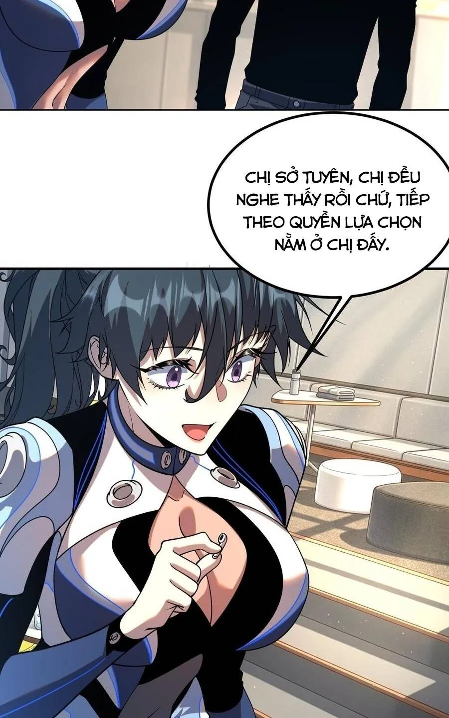 Toàn Cầu Dị Năng: Bắt Đầu Thức Tỉnh Tử Tiêu Thần Chap 65 - Next Chap 66