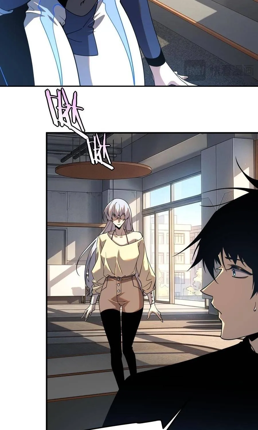 Toàn Cầu Dị Năng: Bắt Đầu Thức Tỉnh Tử Tiêu Thần Chap 65 - Next Chap 66