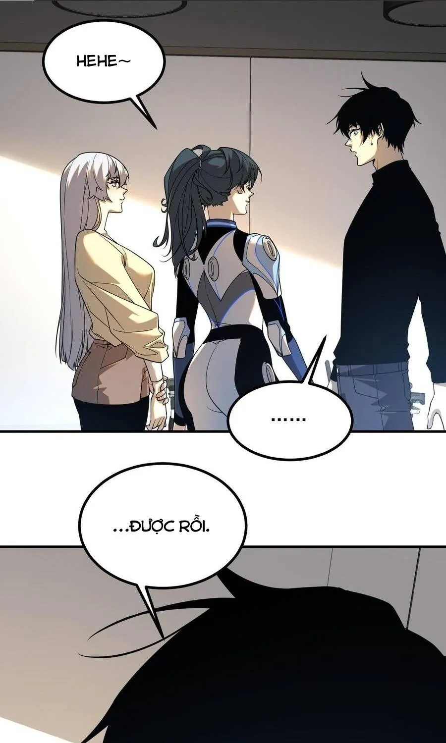 Toàn Cầu Dị Năng: Bắt Đầu Thức Tỉnh Tử Tiêu Thần Chap 65 - Next Chap 66