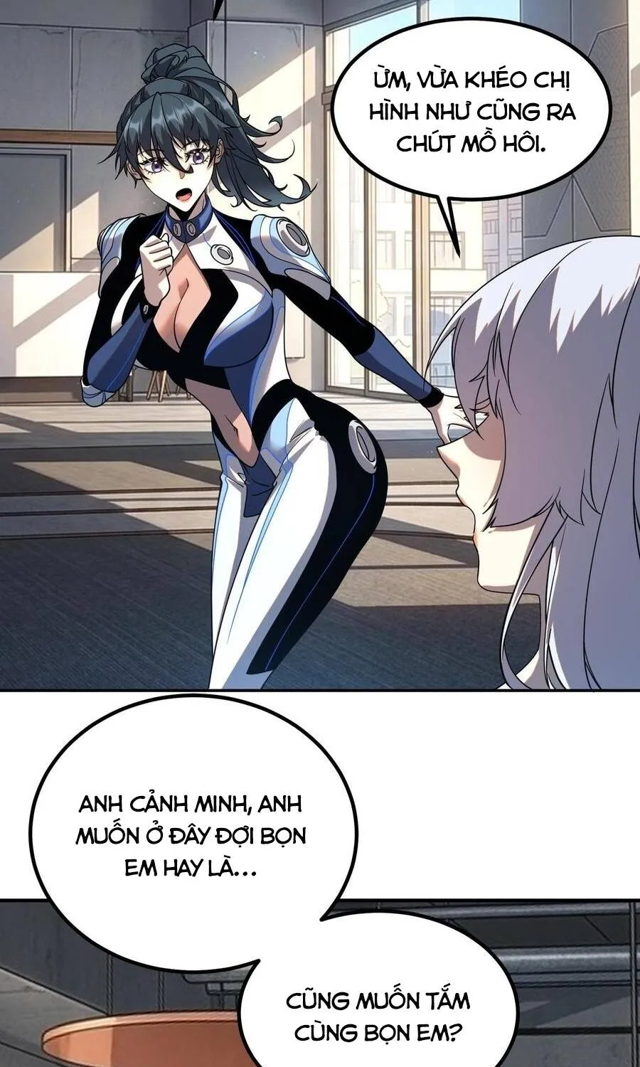 Toàn Cầu Dị Năng: Bắt Đầu Thức Tỉnh Tử Tiêu Thần Chap 65 - Next Chap 66